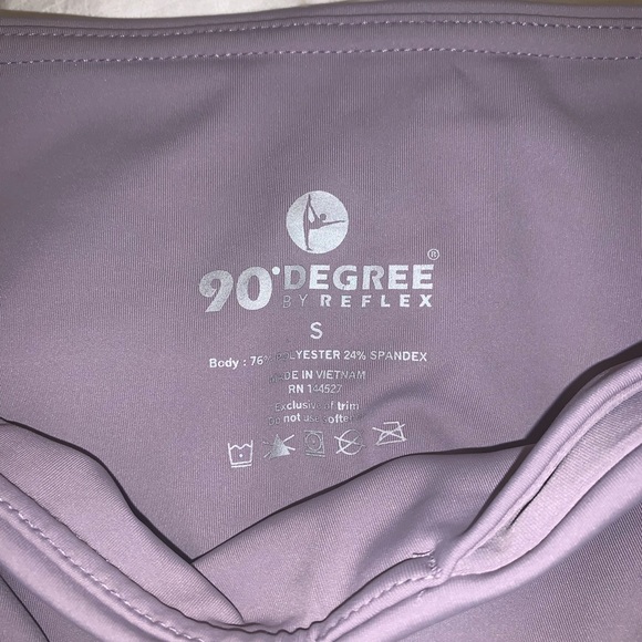 Athletic leggings - Picture 2 of 4